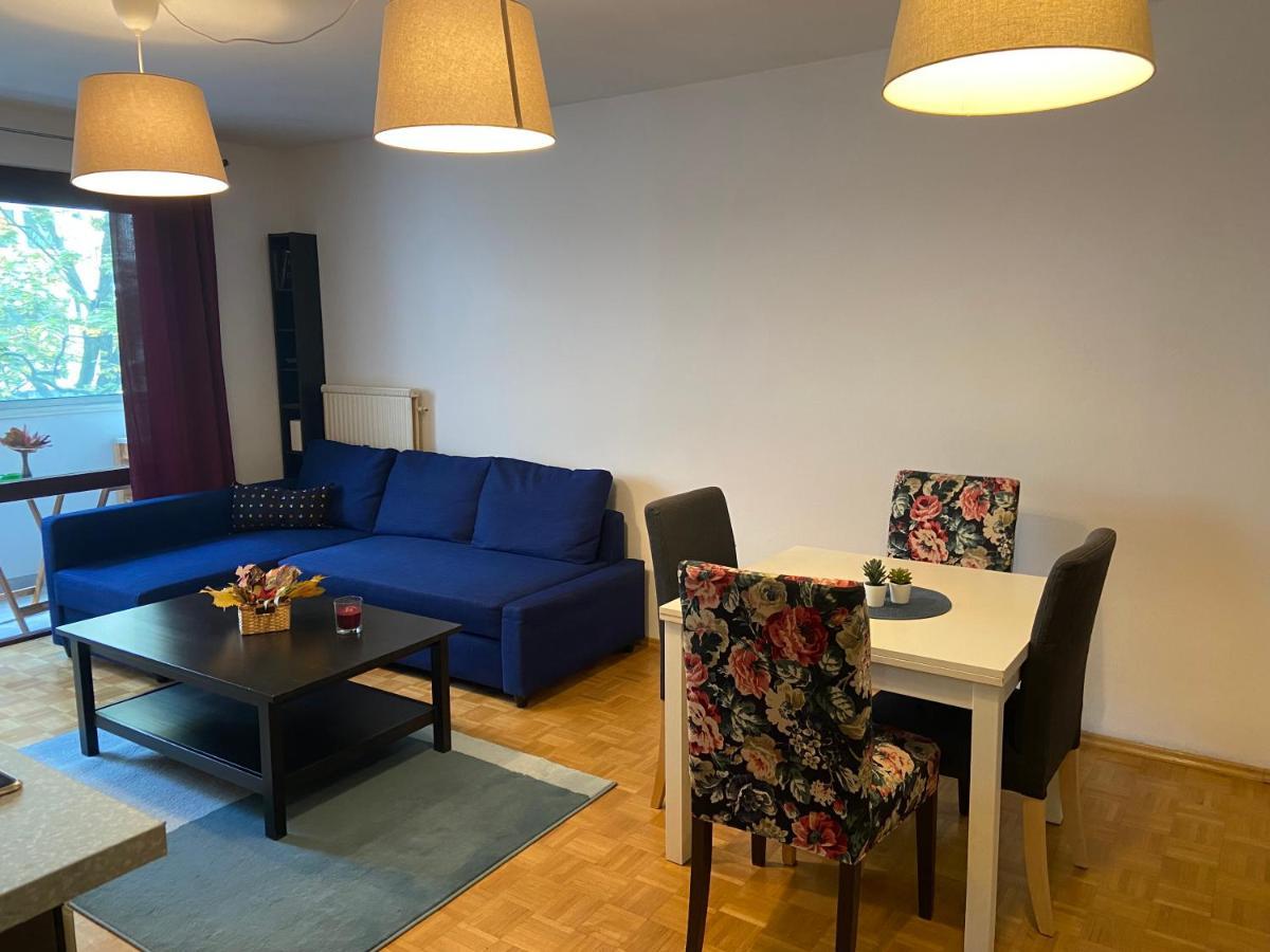Apartment In Vienna 3 Bagian luar foto